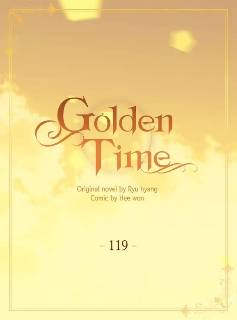 Golden Time Chapter 119 2